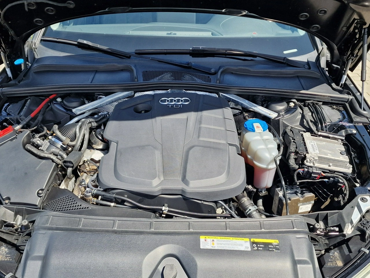 Audi A4 - Zdjęcie 13