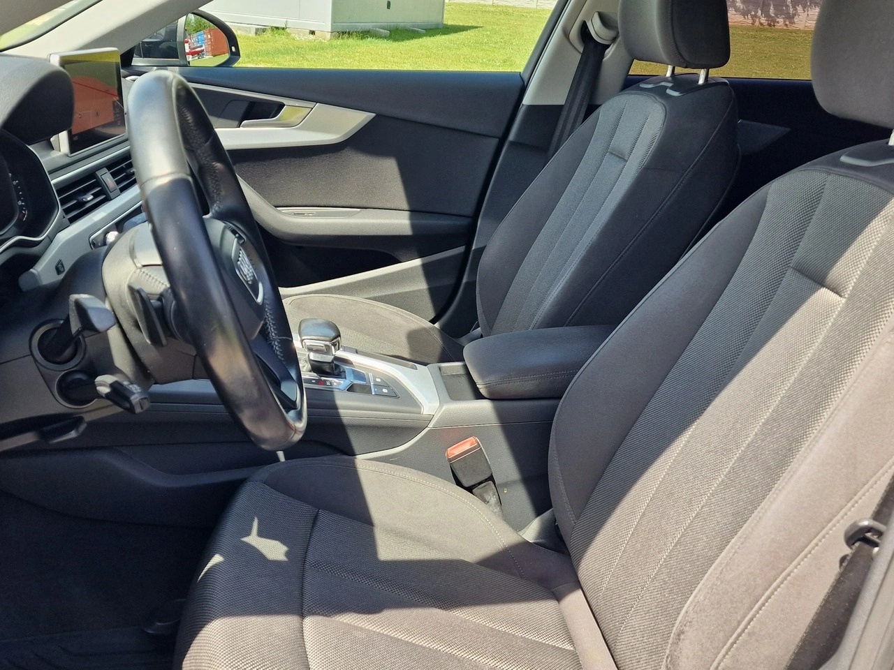Audi A4 - Zdjęcie 15