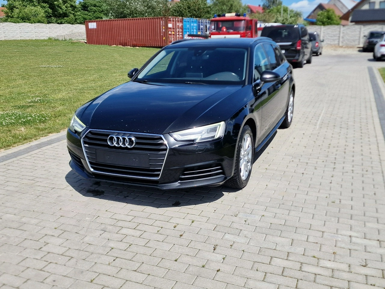 Audi A4 - Zdjęcie 1