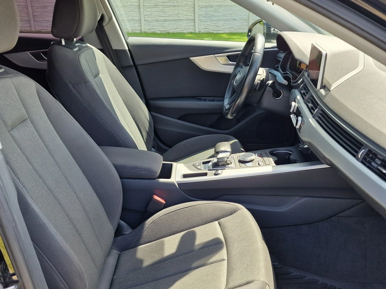 Audi A4 - Zdjęcie 20