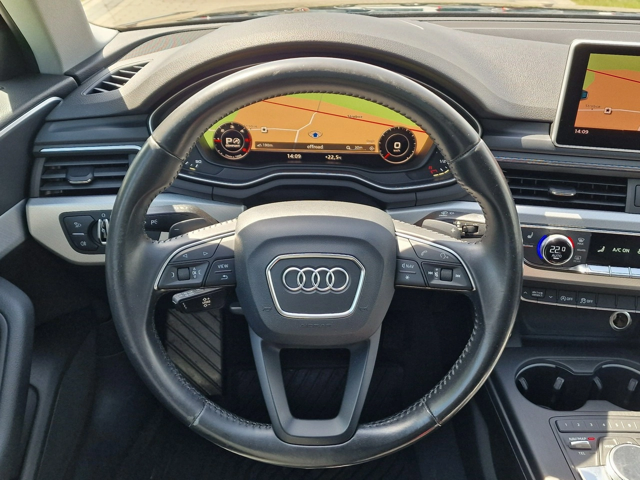 Audi A4 - Zdjęcie 25