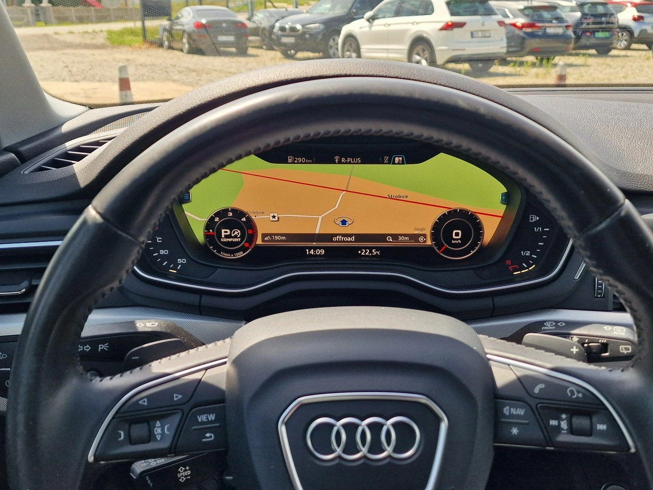Audi A4 - Zdjęcie 26