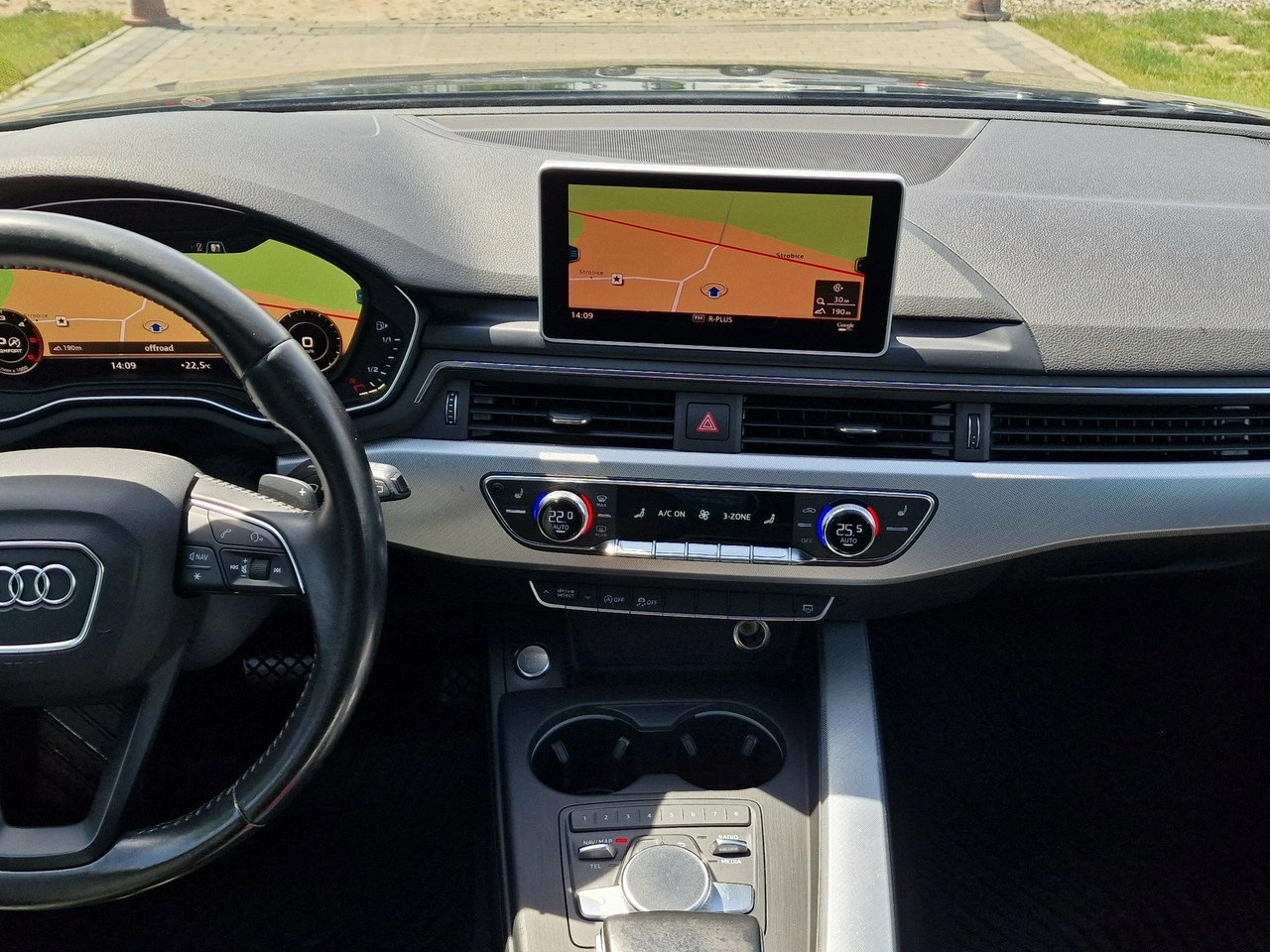 Audi A4 - Zdjęcie 27