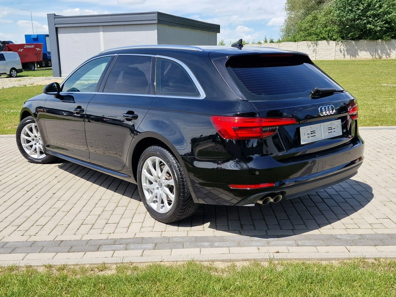 Audi A4 - Zdjęcie 30