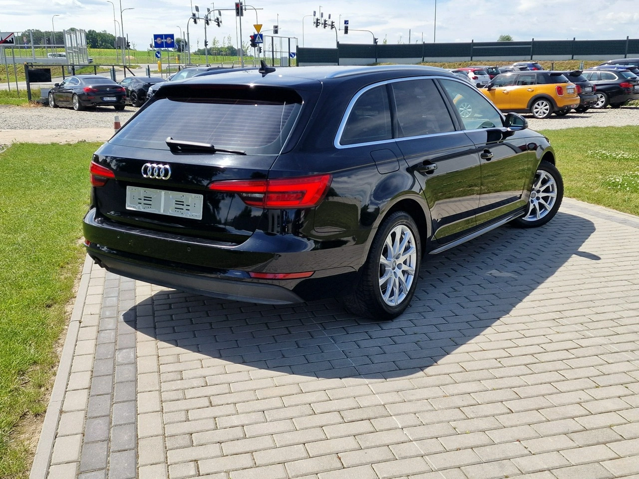 Audi A4 - Zdjęcie 31