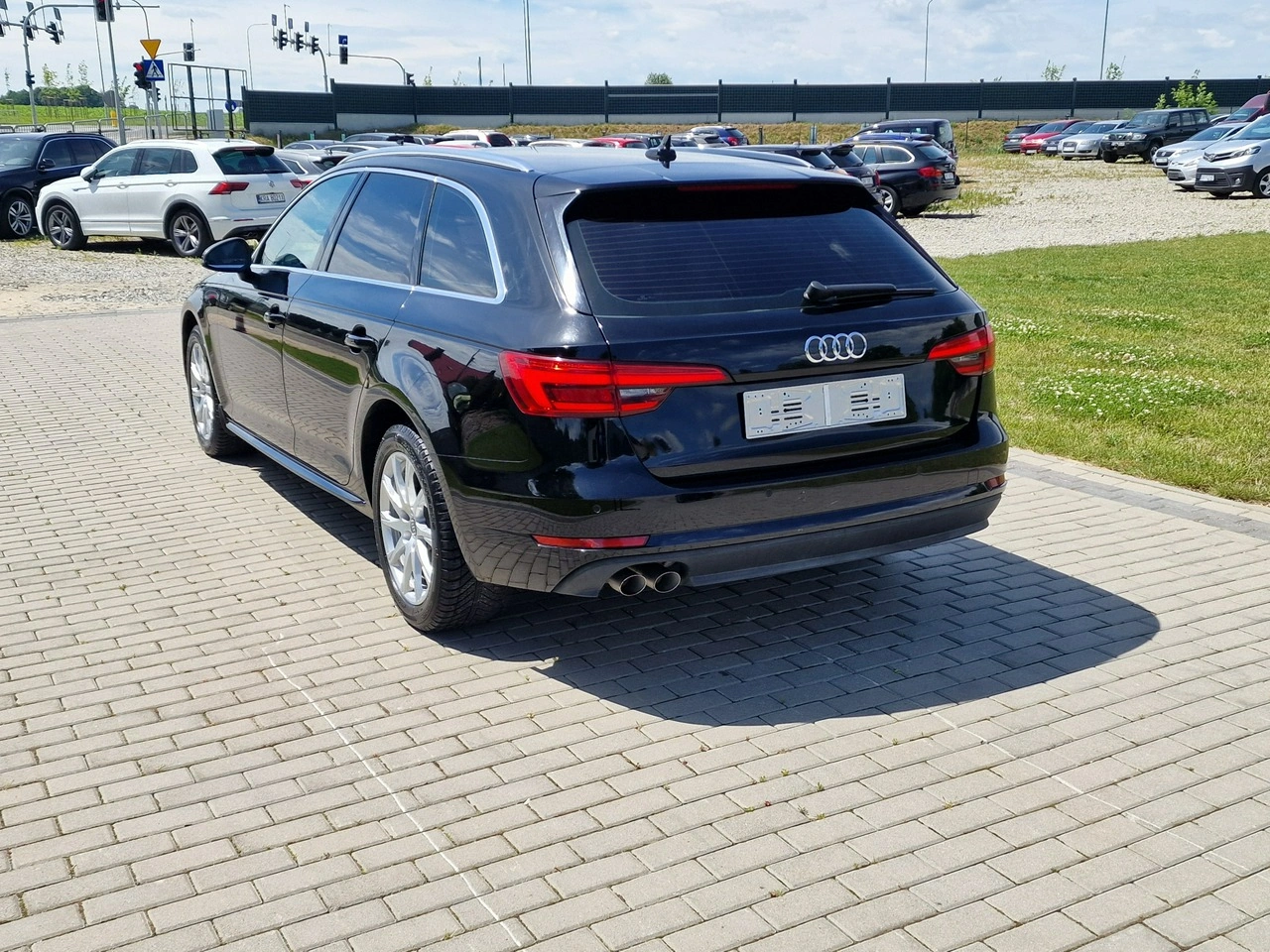 Audi A4 - Zdjęcie 3
