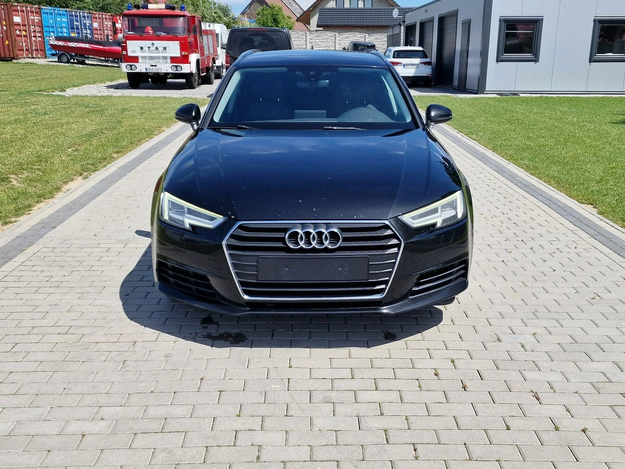 Audi A4 - Zdjęcie 4