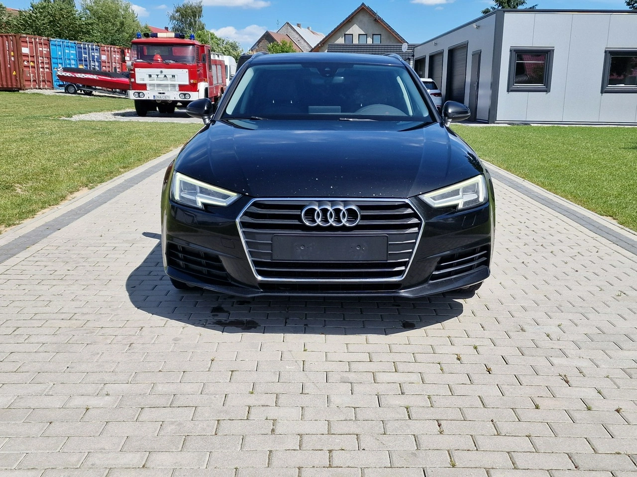 Audi A4 - Zdjęcie 5