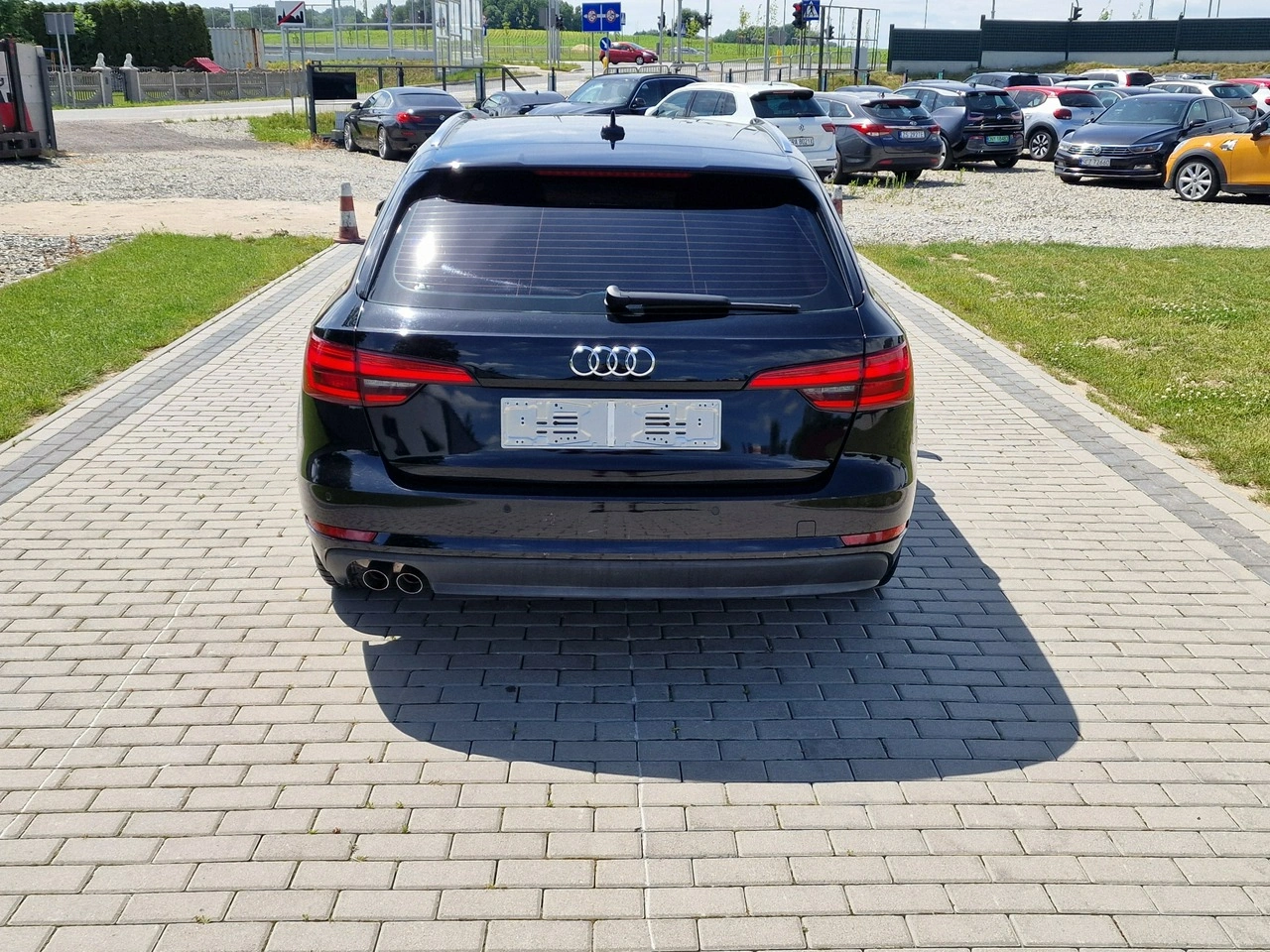 Audi A4 - Zdjęcie 6