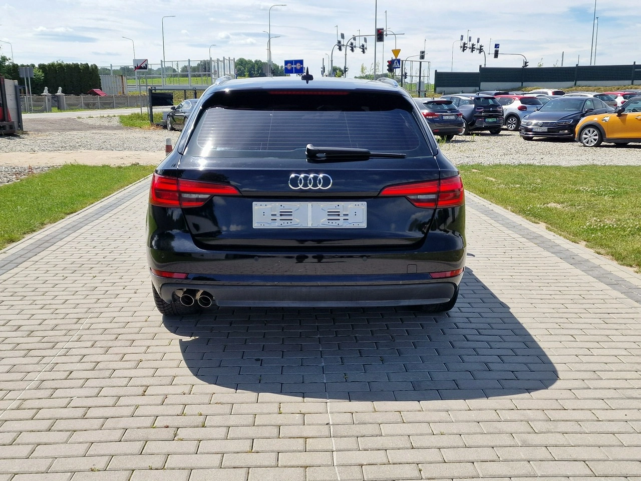 Audi A4 - Zdjęcie 7