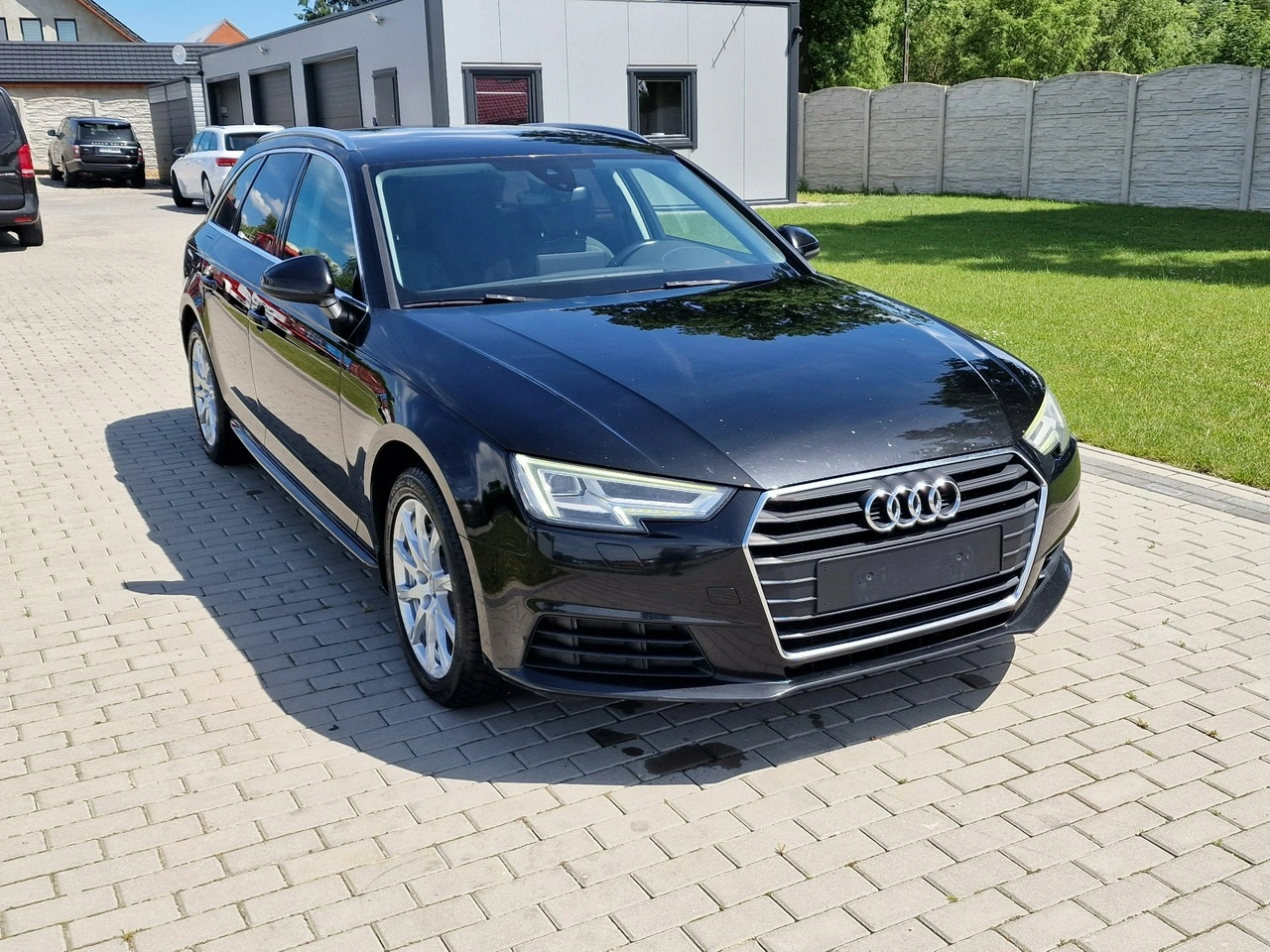 Audi A4 - Zdjęcie 8