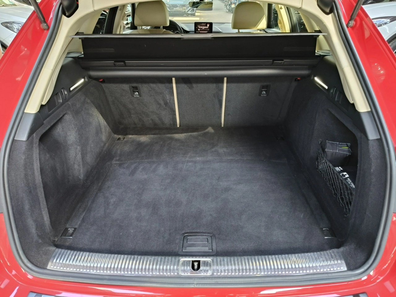 Audi A4 - Zdjęcie 13