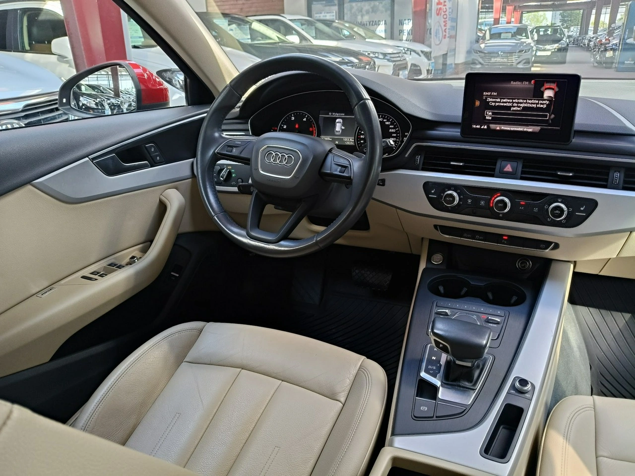 Audi A4 - Zdjęcie 16