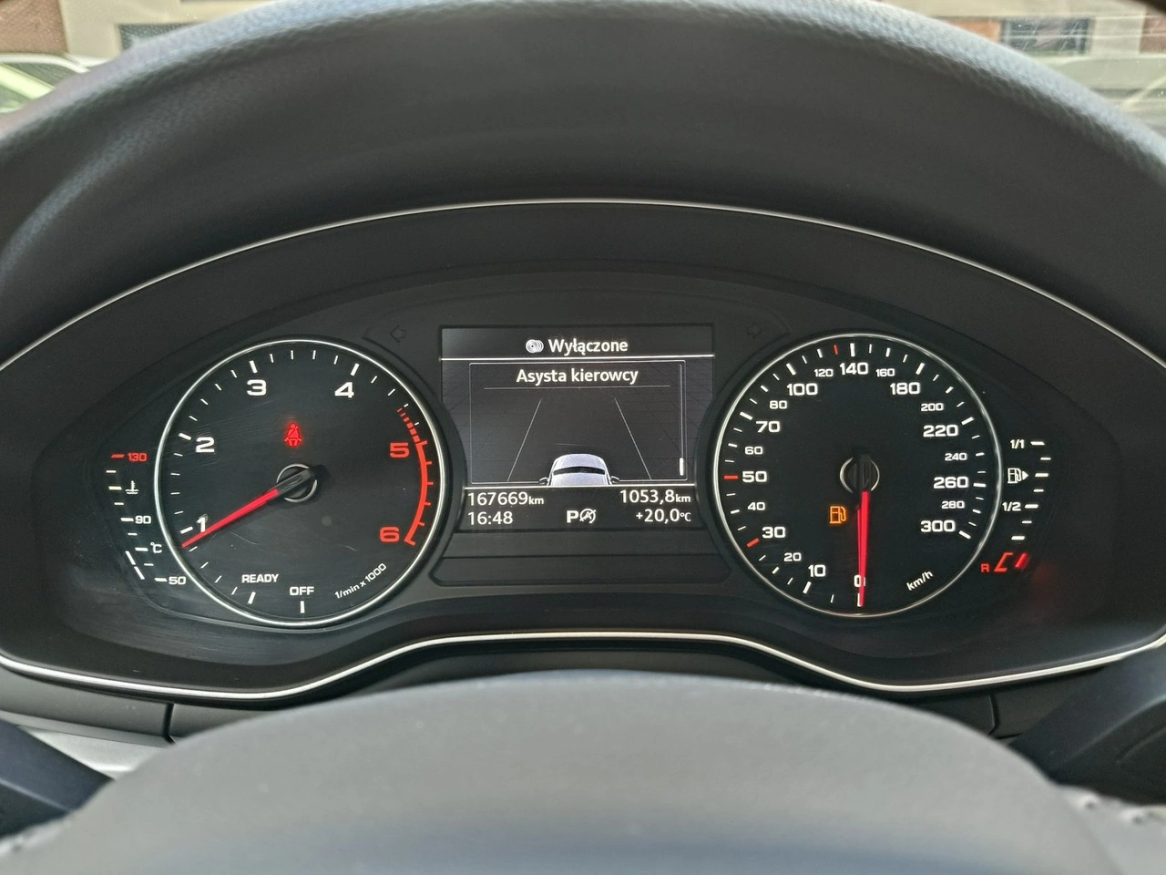Audi A4 - Zdjęcie 21