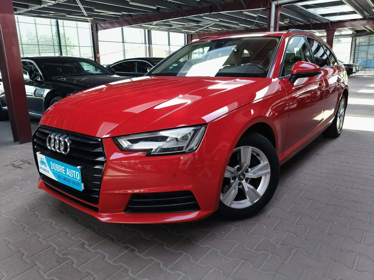 Audi A4 - Zdjęcie 2