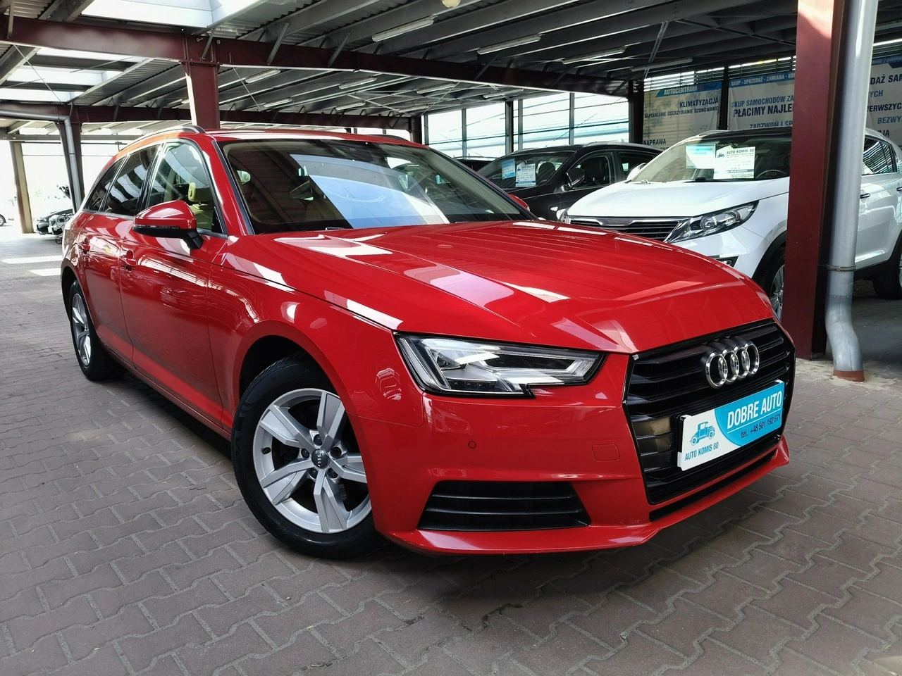 Audi A4 - Zdjęcie 3