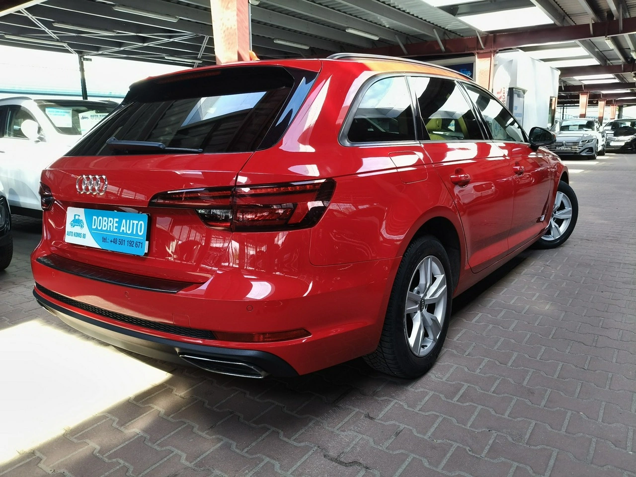 Audi A4 - Zdjęcie 4