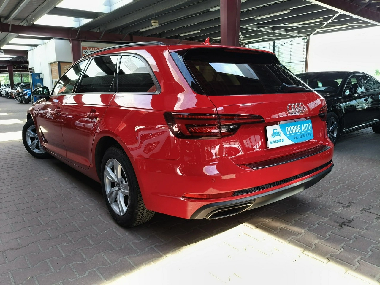 Audi A4 - Zdjęcie 5