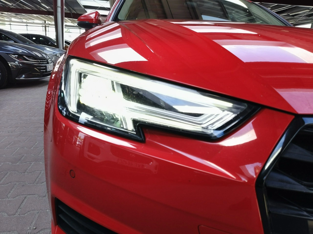 Audi A4 - Zdjęcie 6