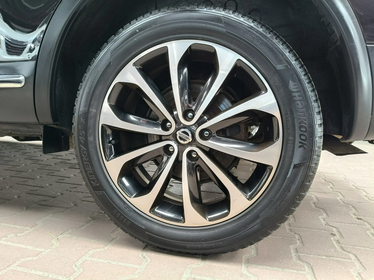Nissan Qashqai - Zdjęcie 9