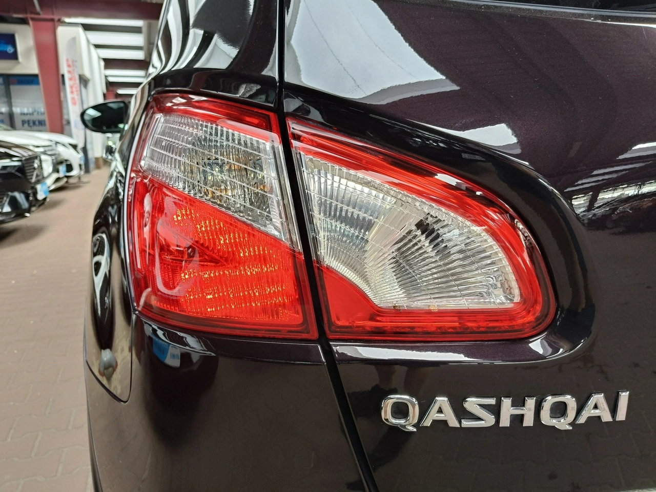 Nissan Qashqai - Zdjęcie 10