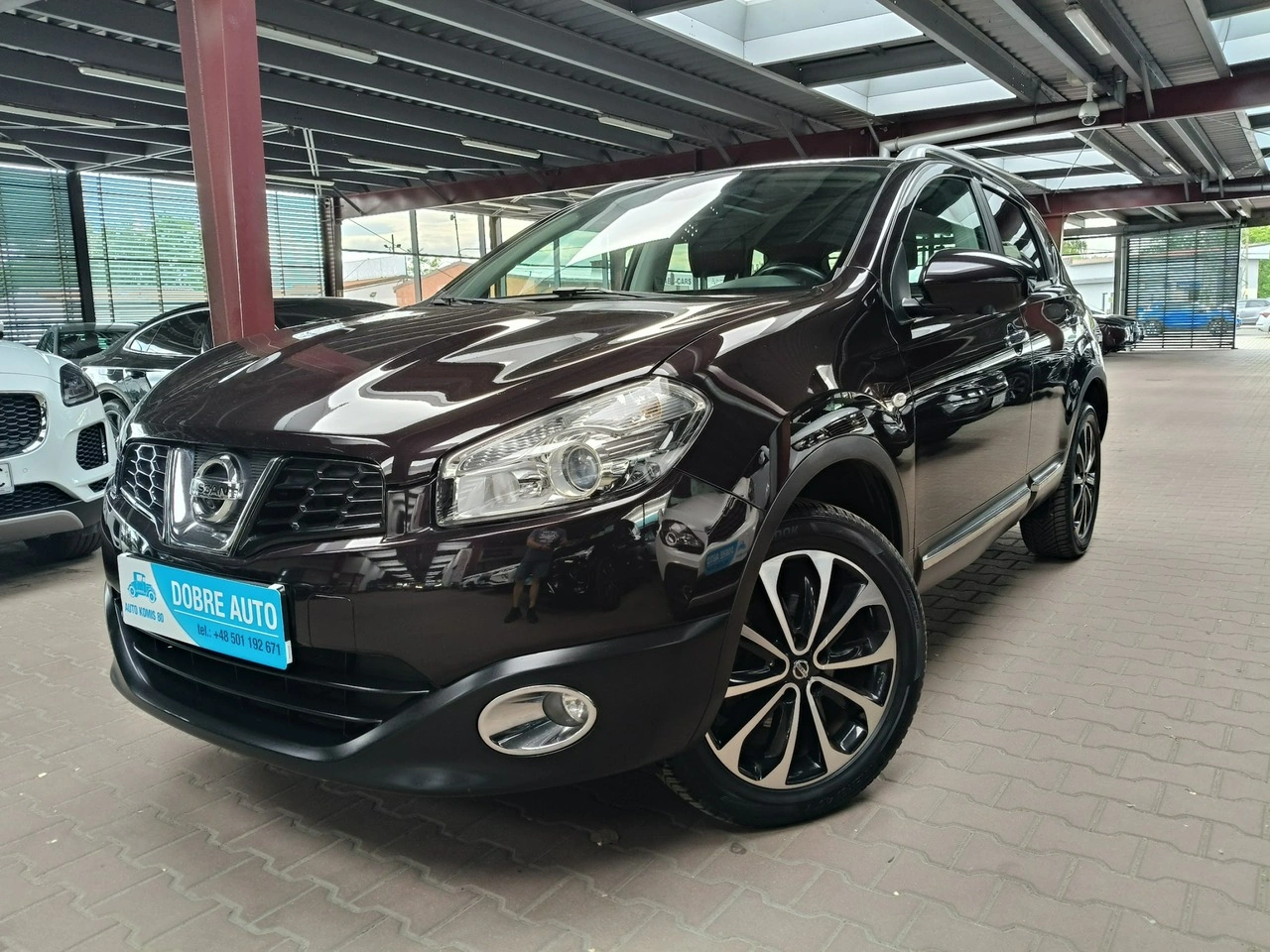 Nissan Qashqai - Zdjęcie 2