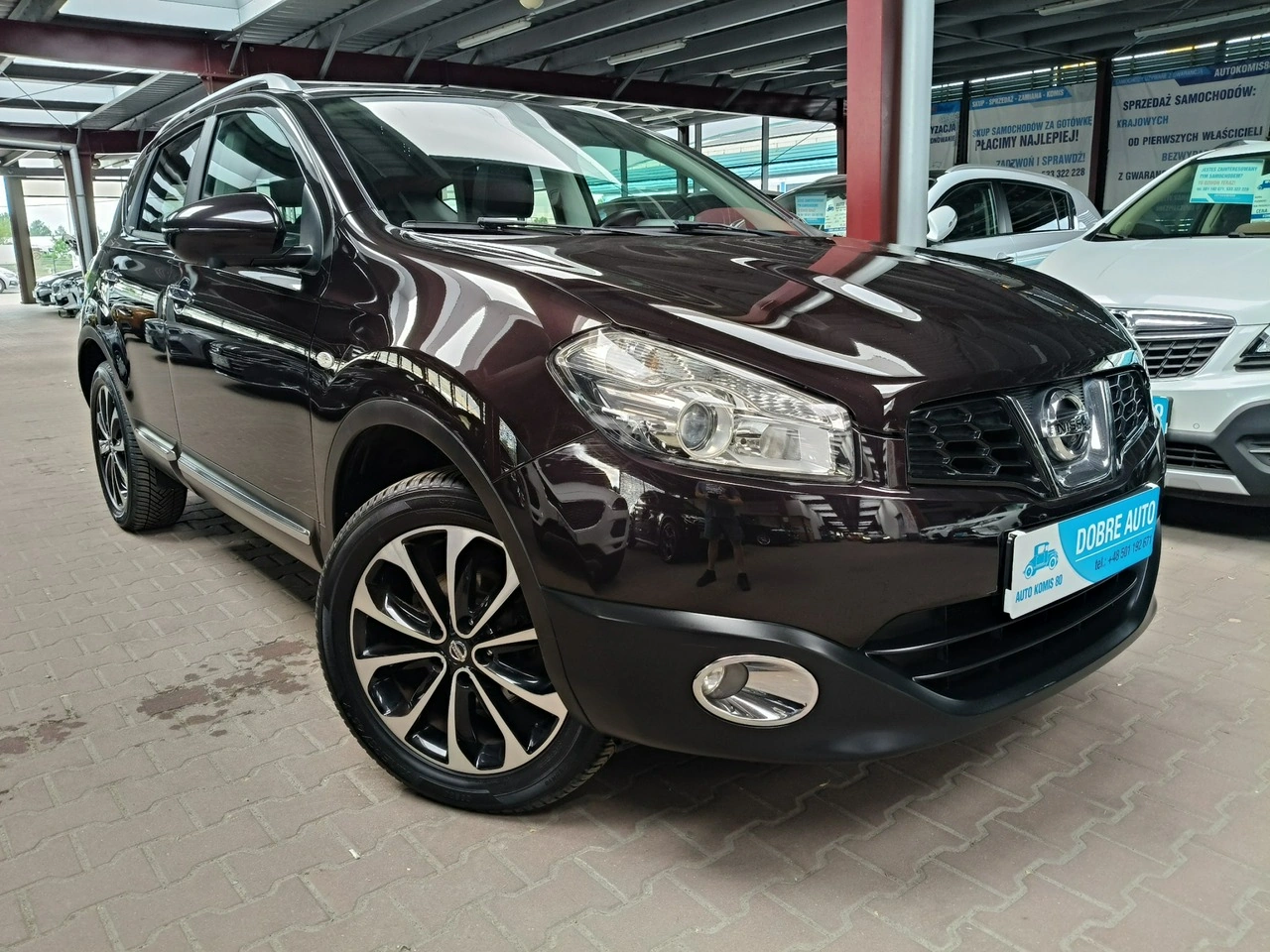 Nissan Qashqai - Zdjęcie 3
