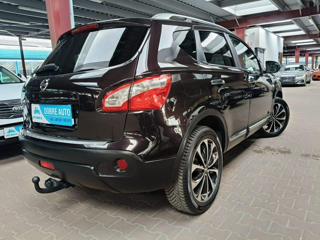 Nissan Qashqai - Zdjęcie 4