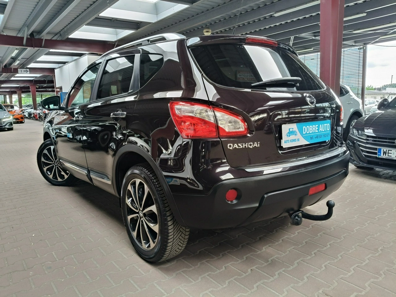 Nissan Qashqai - Zdjęcie 5