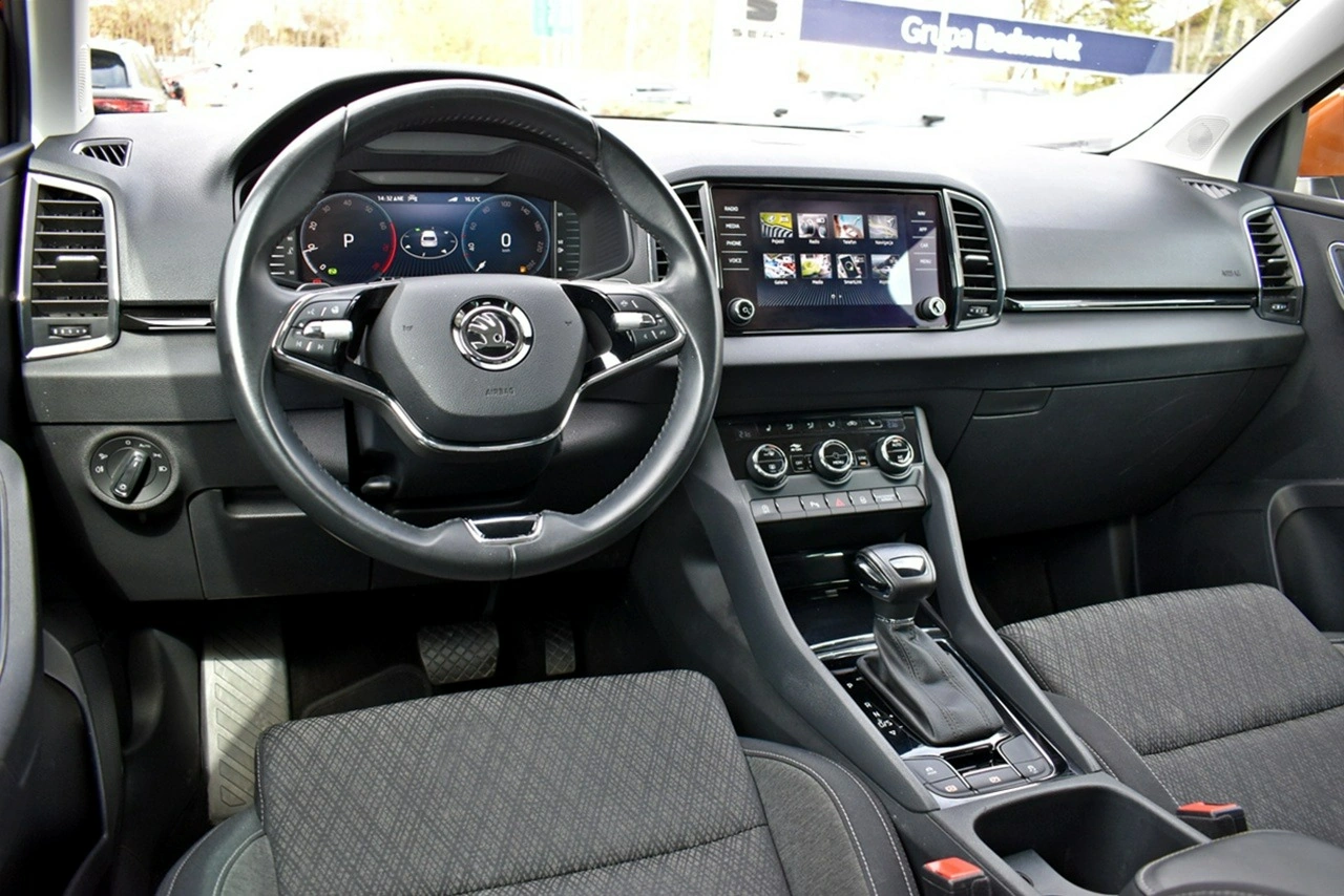 Skoda Karoq - Zdjęcie 11