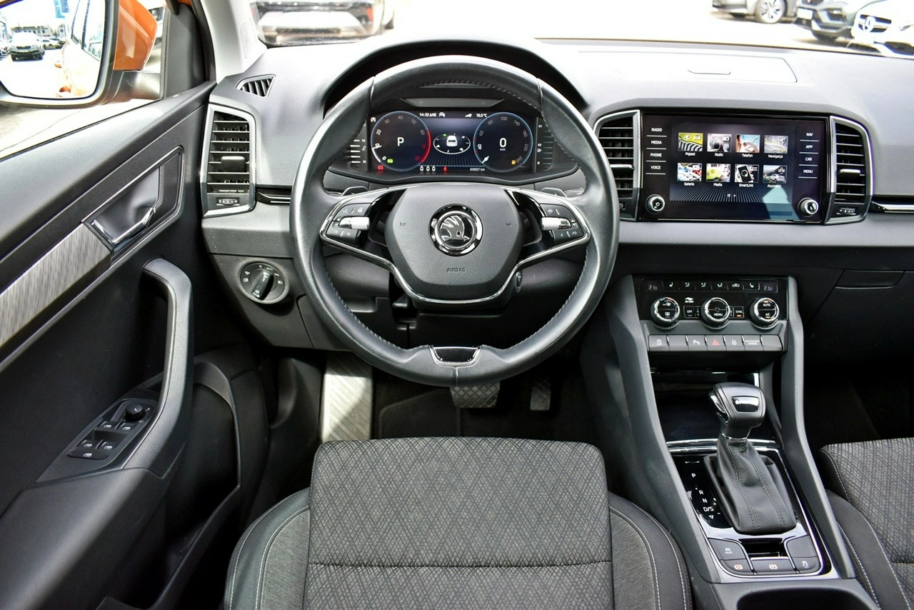 Skoda Karoq - Zdjęcie 12