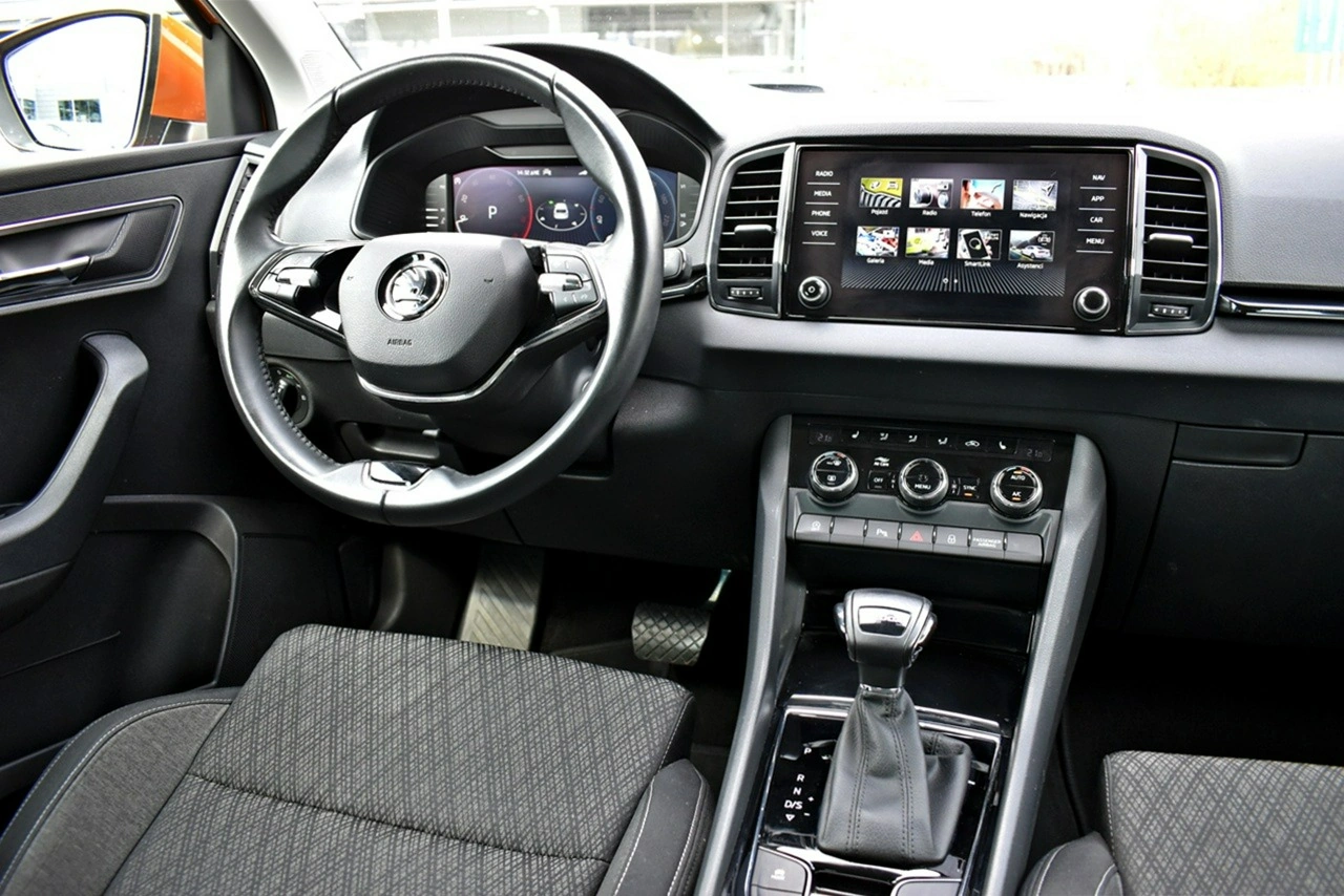 Skoda Karoq - Zdjęcie 15