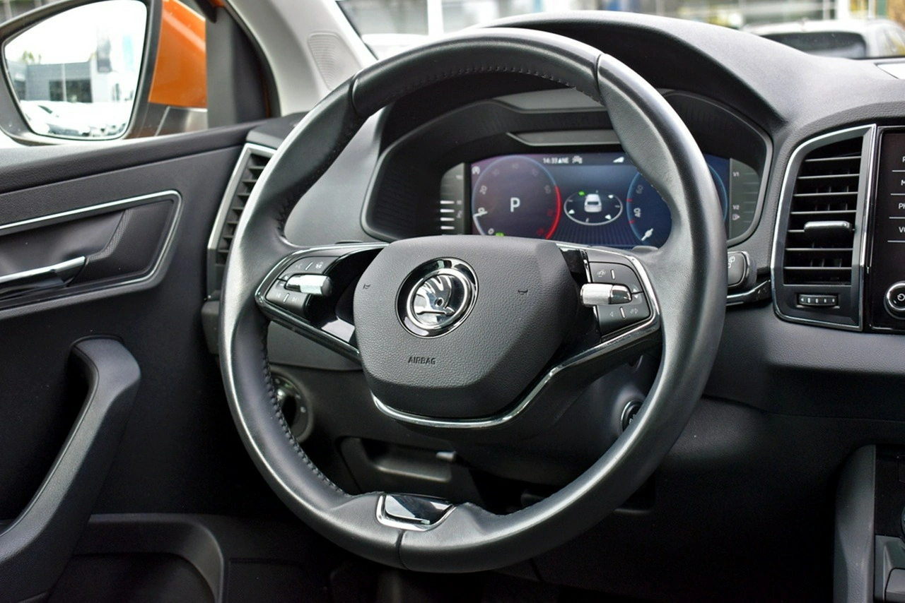 Skoda Karoq - Zdjęcie 16