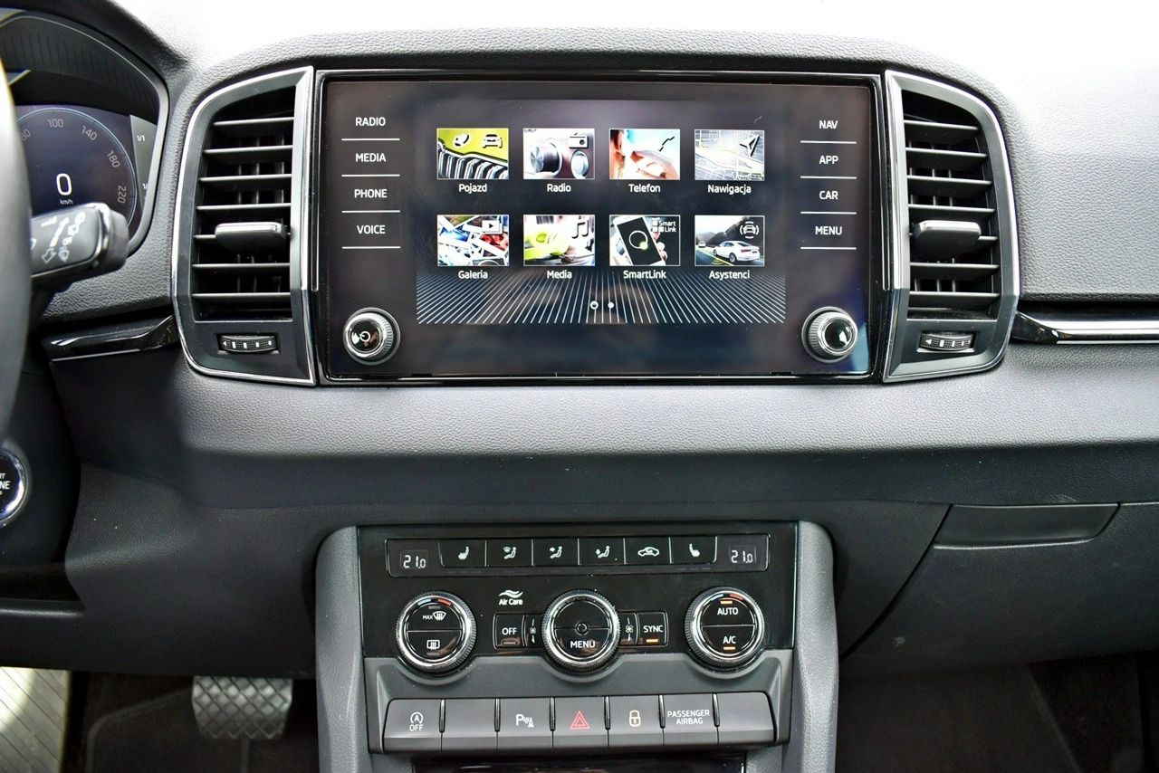 Skoda Karoq - Zdjęcie 17