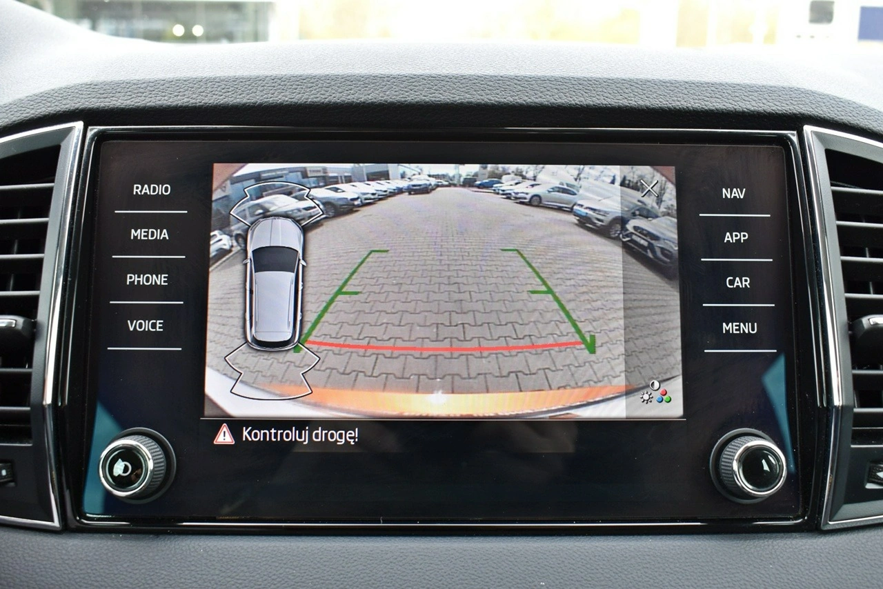 Skoda Karoq - Zdjęcie 18