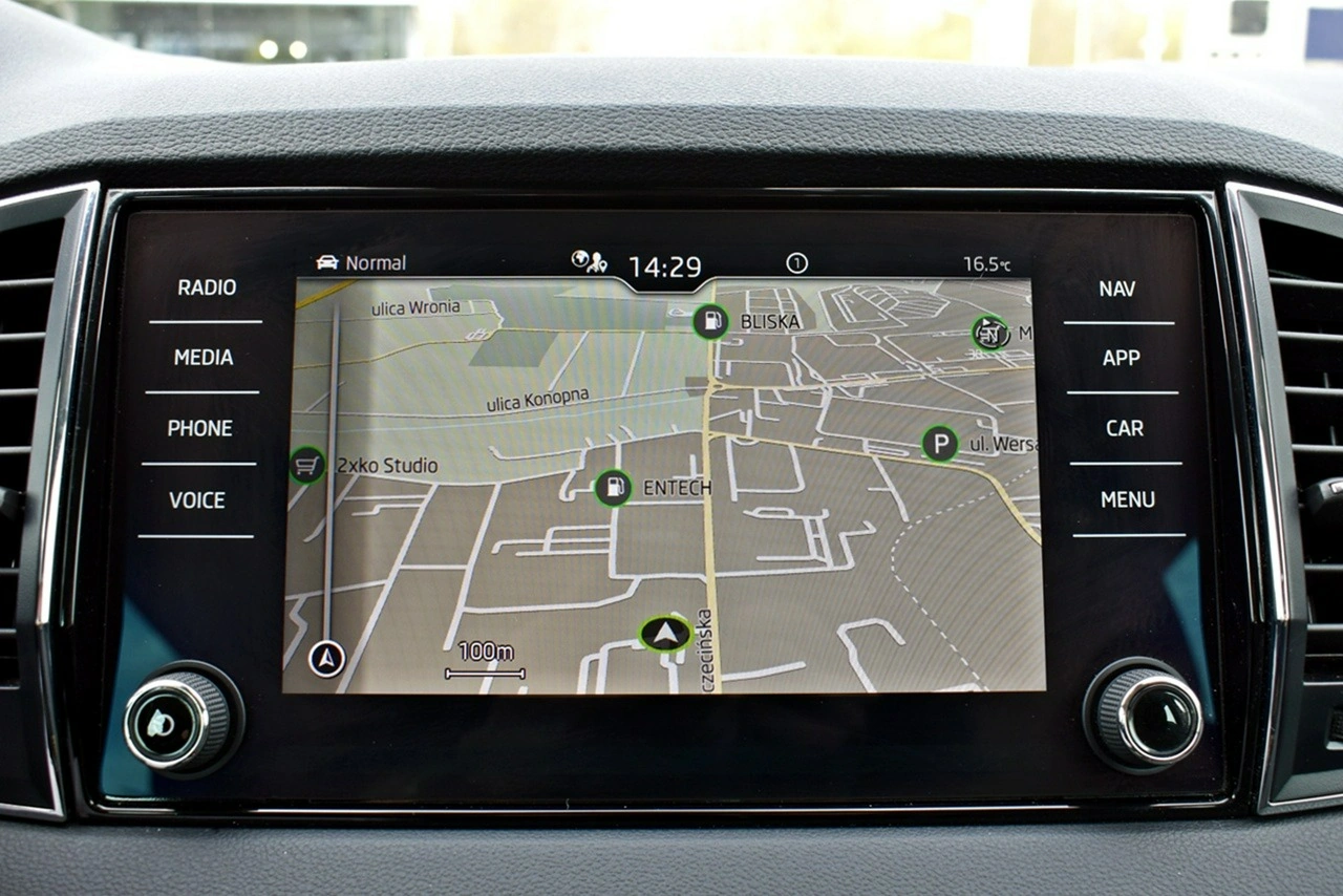 Skoda Karoq - Zdjęcie 19