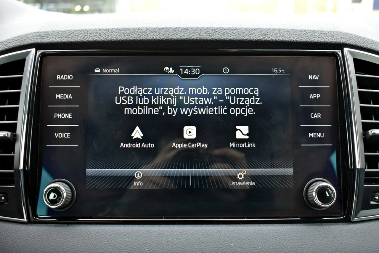 Skoda Karoq - Zdjęcie 20