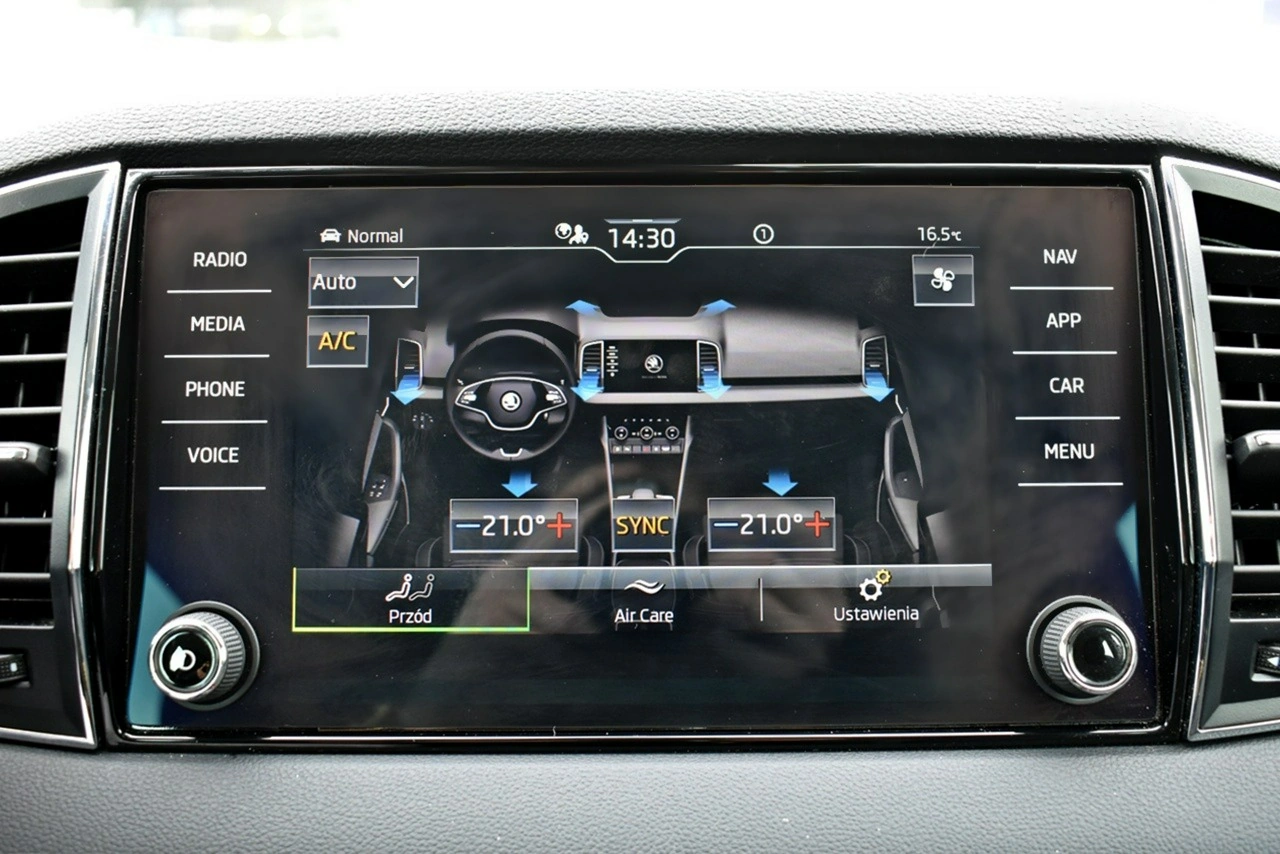 Skoda Karoq - Zdjęcie 22
