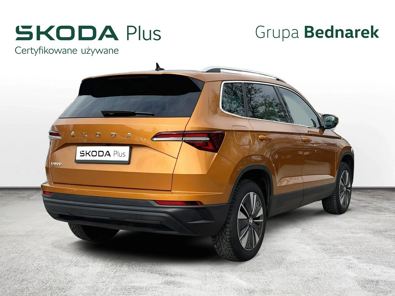 Skoda Karoq - Zdjęcie 4