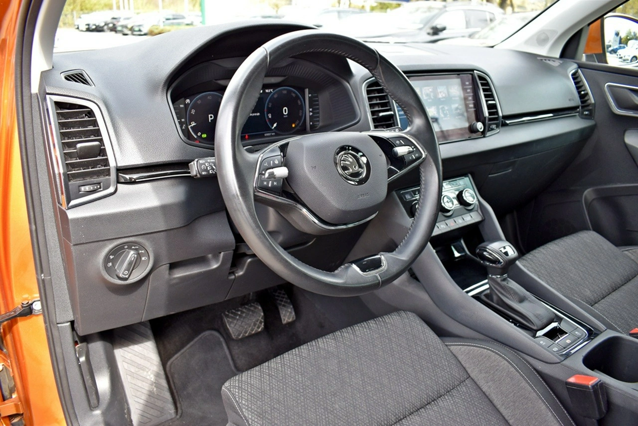 Skoda Karoq - Zdjęcie 8