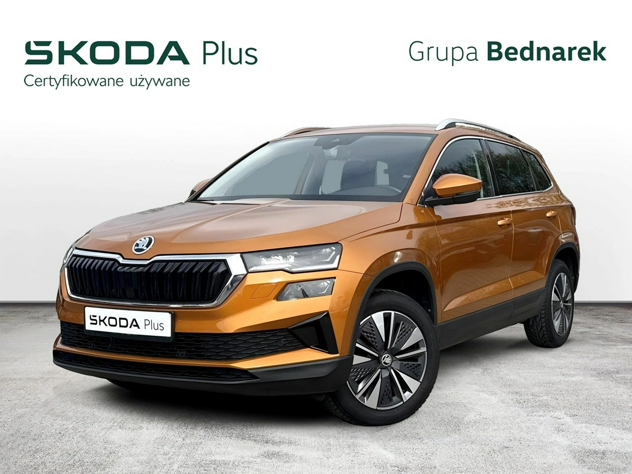 Skoda Karoq - Główne zdjęcie