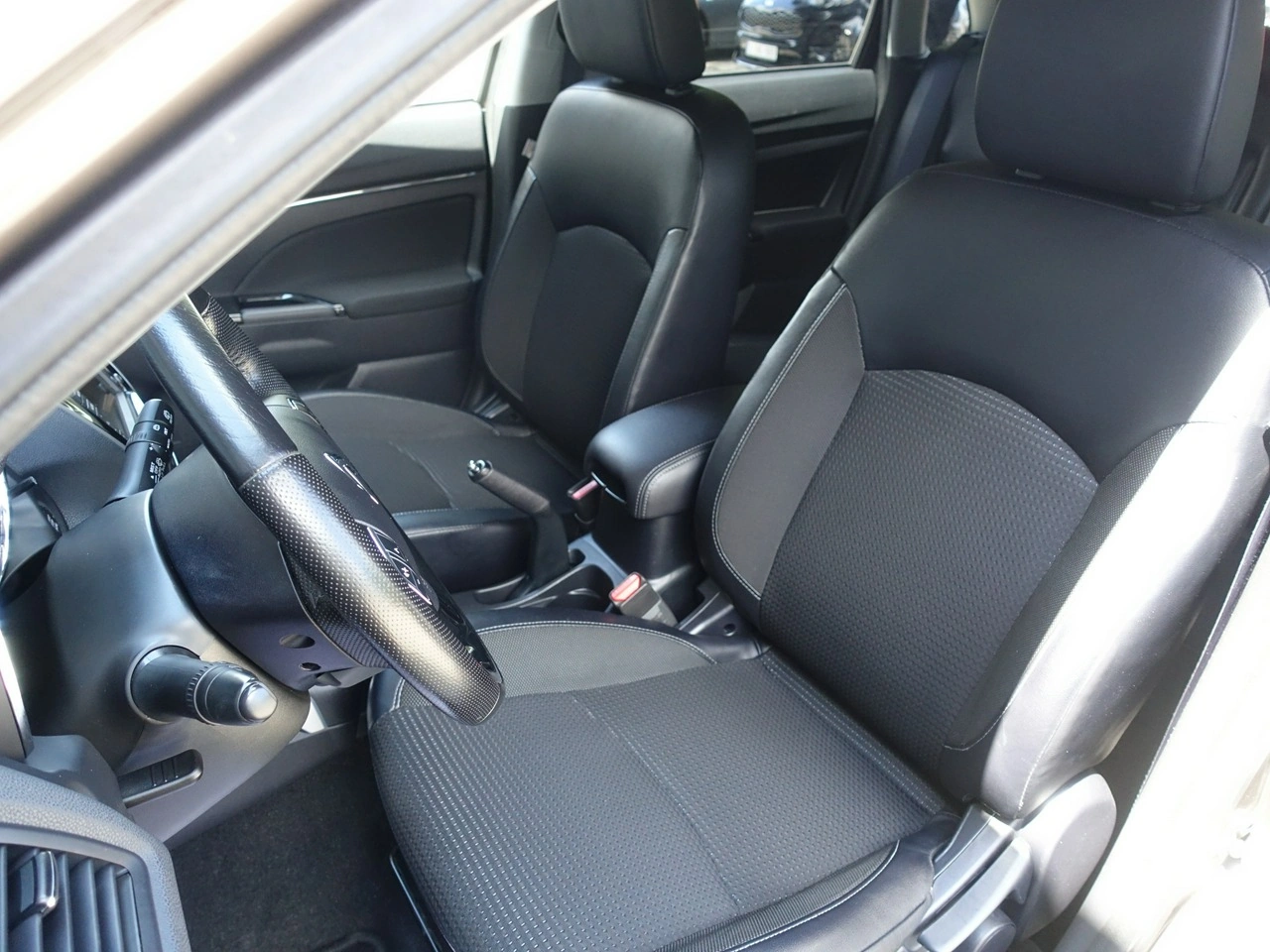 Citroën C4 Aircross - Zdjęcie 9