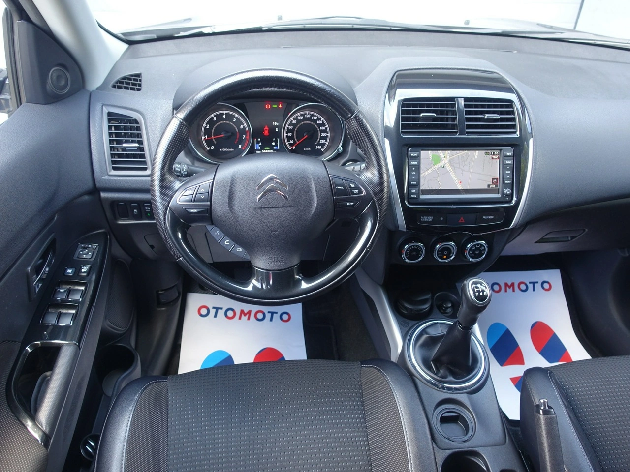 Citroën C4 Aircross - Zdjęcie 10