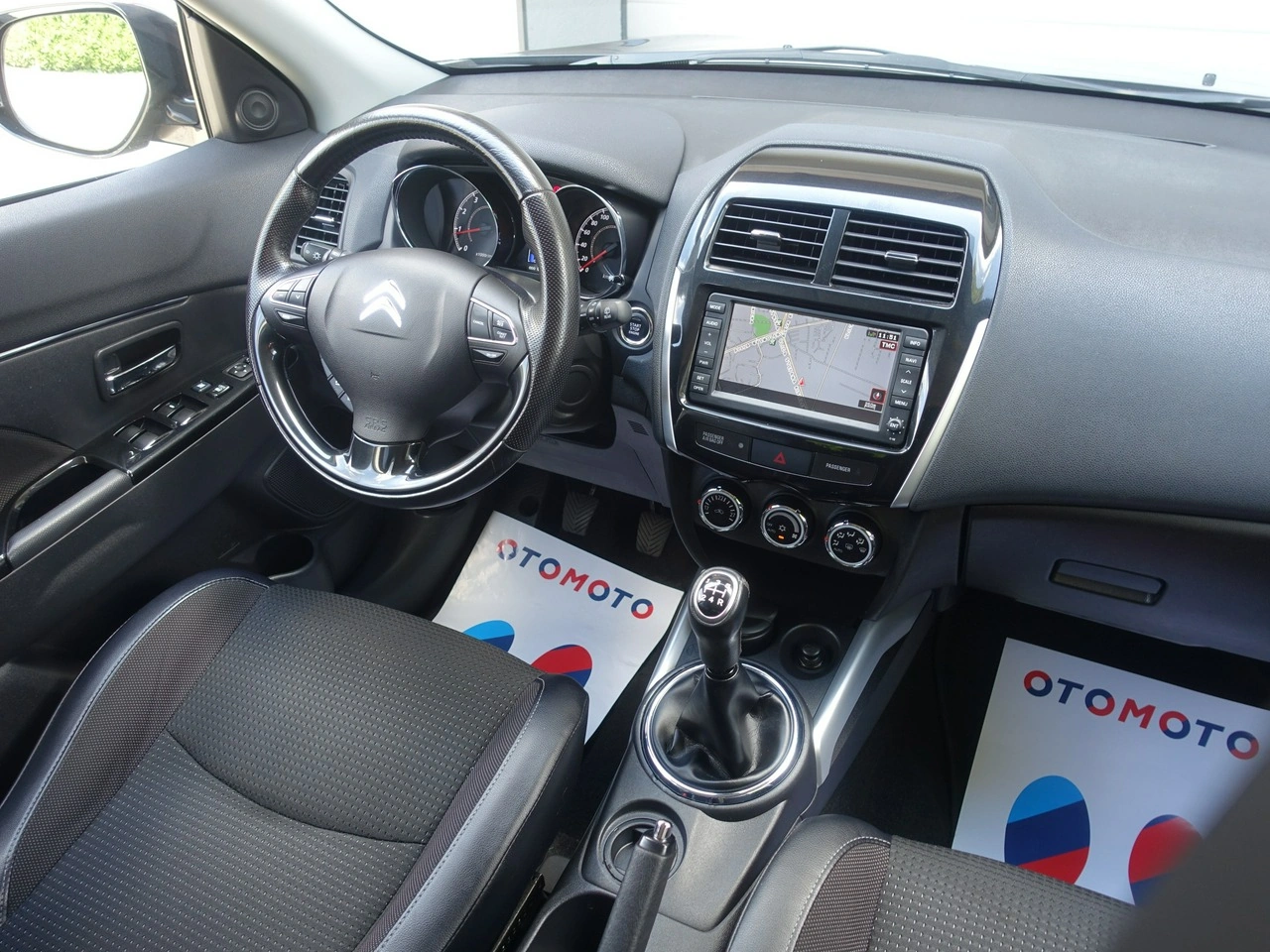 Citroën C4 Aircross - Zdjęcie 11