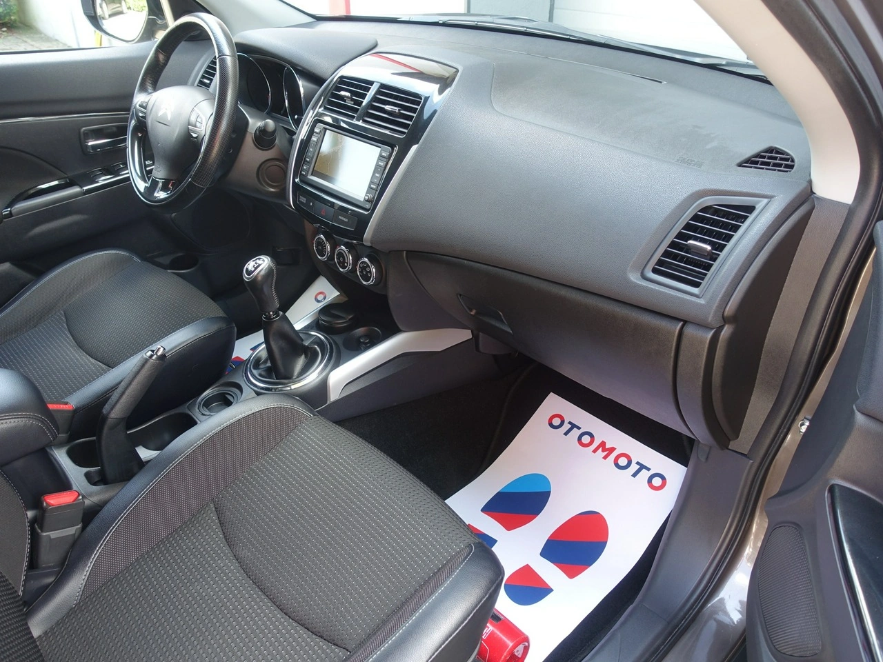 Citroën C4 Aircross - Zdjęcie 12