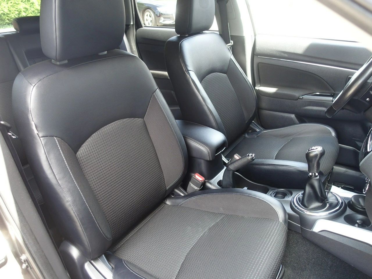 Citroën C4 Aircross - Zdjęcie 14