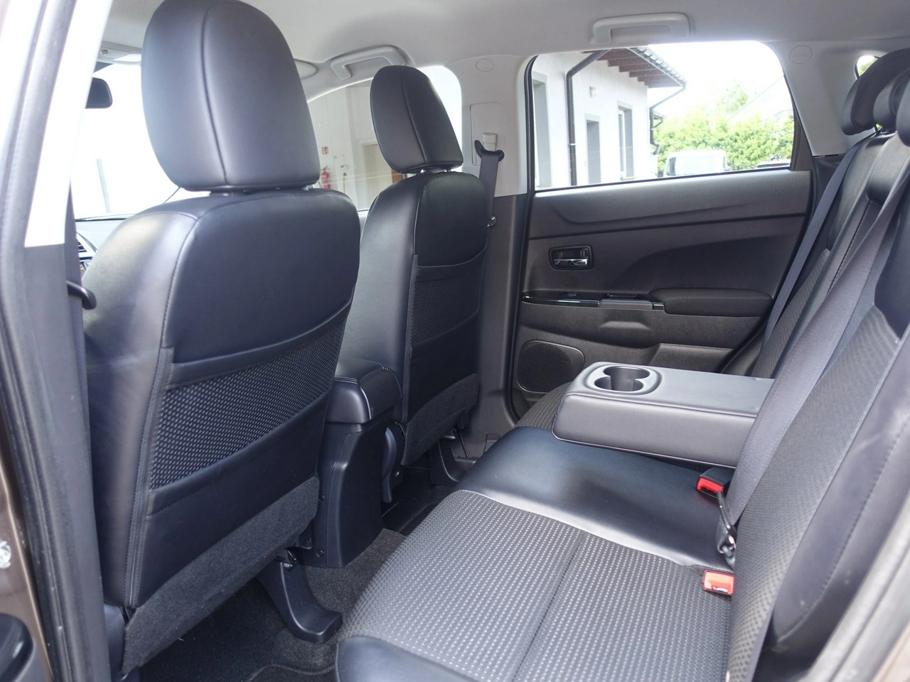Citroën C4 Aircross - Zdjęcie 15