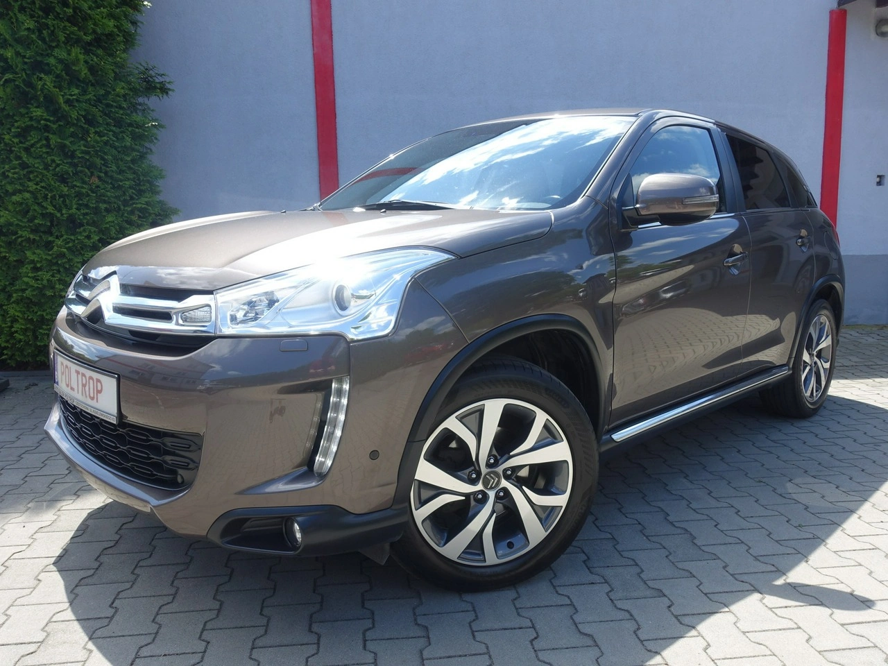 Citroën C4 Aircross - Zdjęcie 1