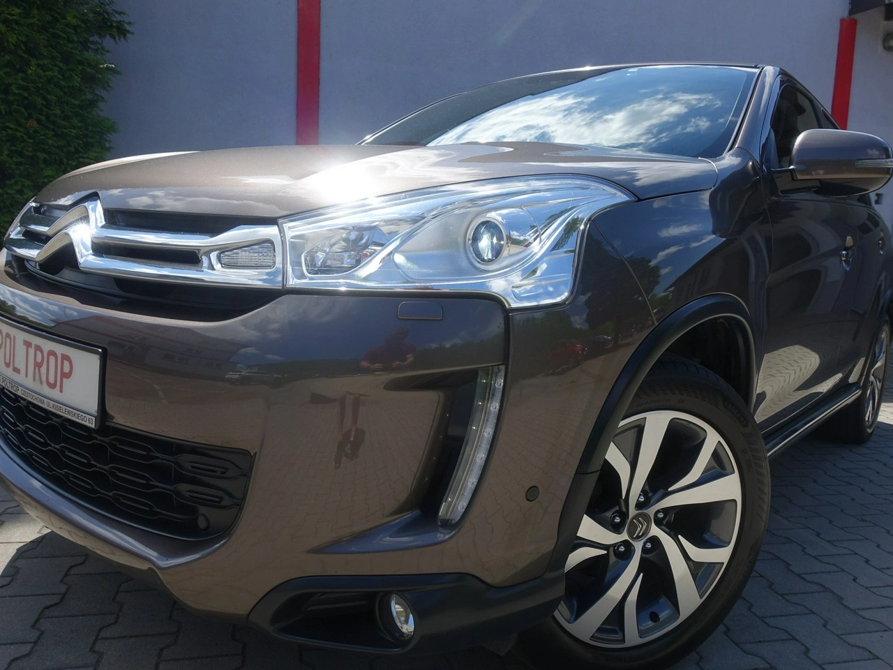 Citroën C4 Aircross - Zdjęcie 2