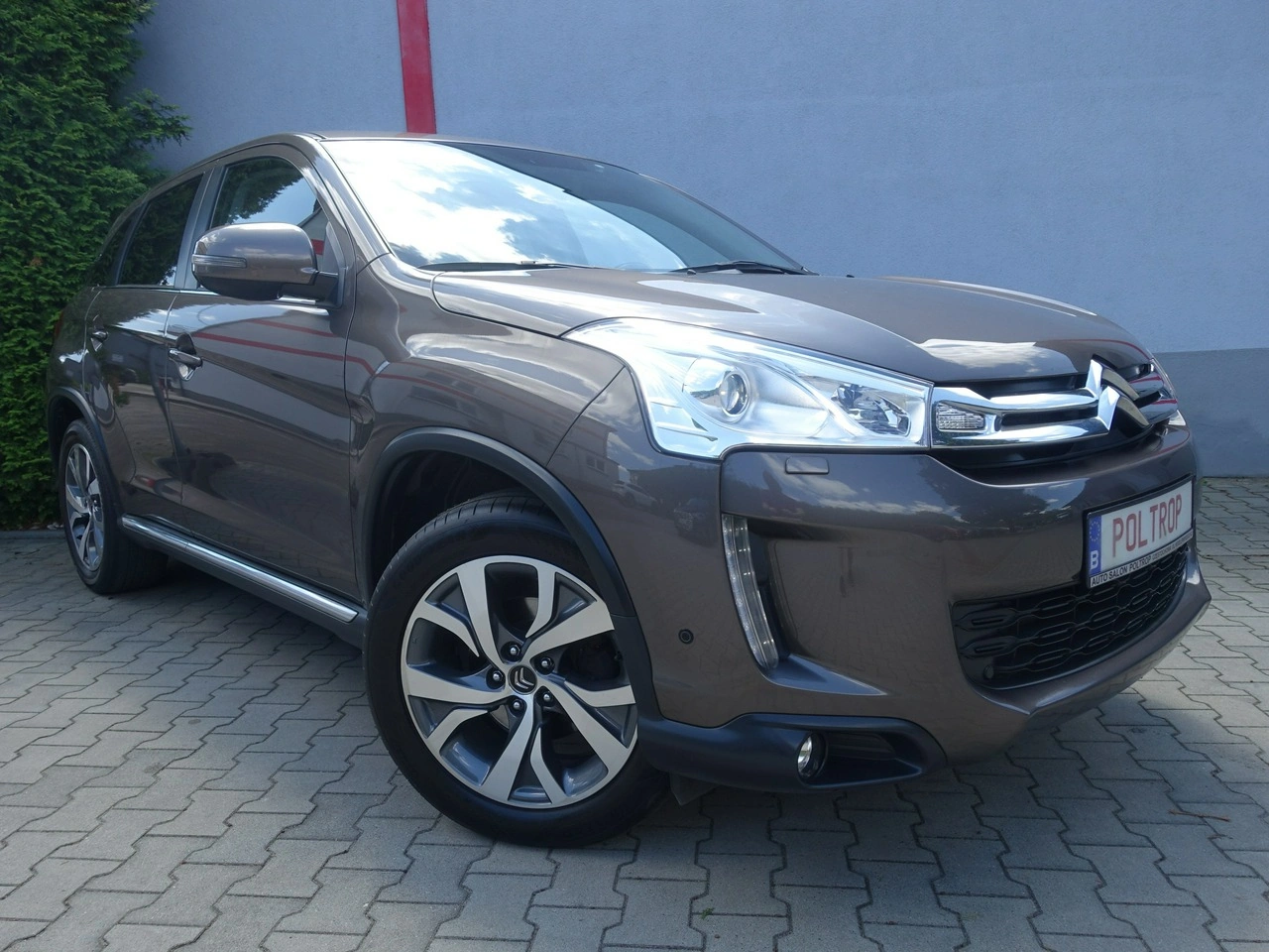 Citroën C4 Aircross - Zdjęcie 3